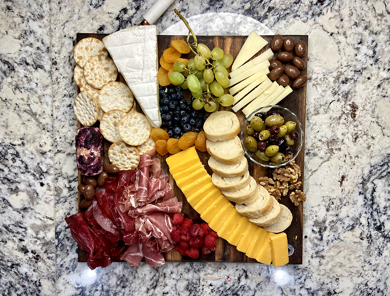 LaGina Charcuterie Photo.heic