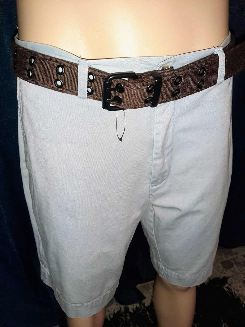 Bermuda Polo Algodón