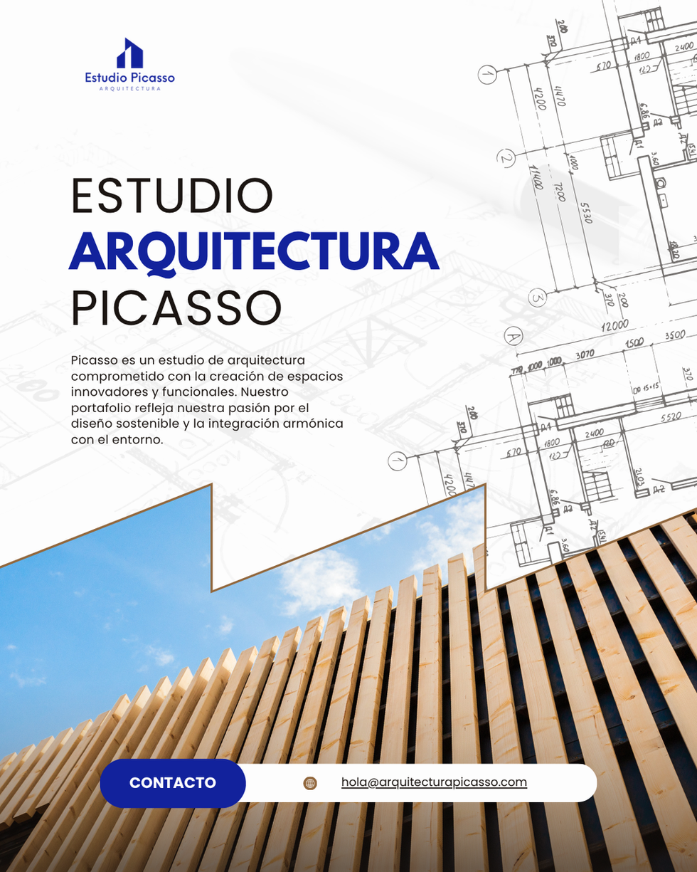 Instagram Arquitectura Picasso