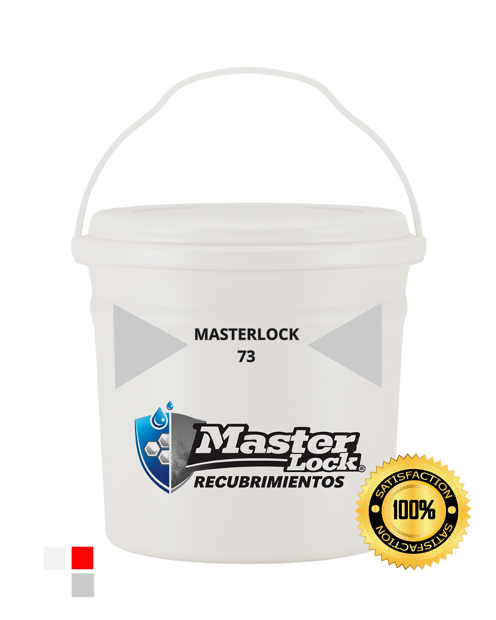 Miniatura: Pintura Acrílica para señalización de carreteras Masterlock 73