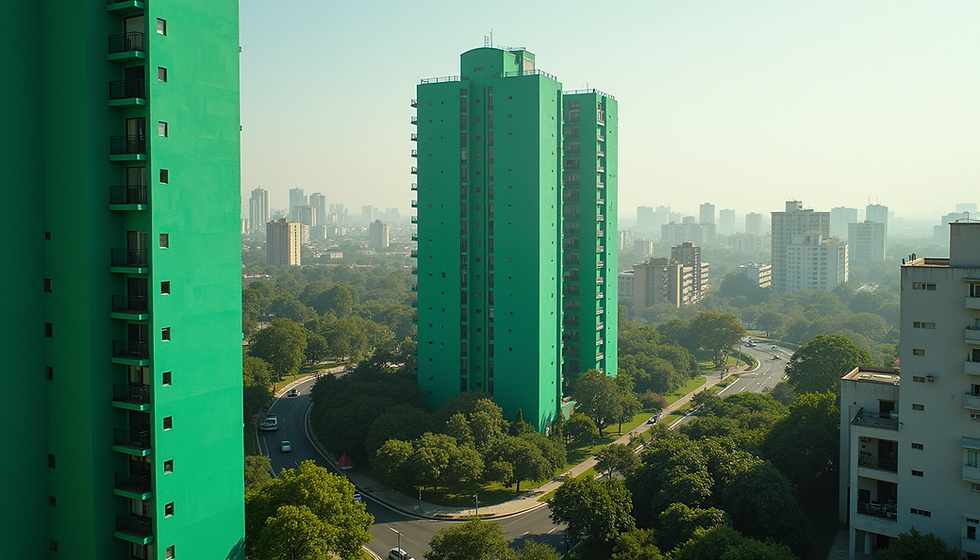 Innovación sostenible en arquitectura para el futuro