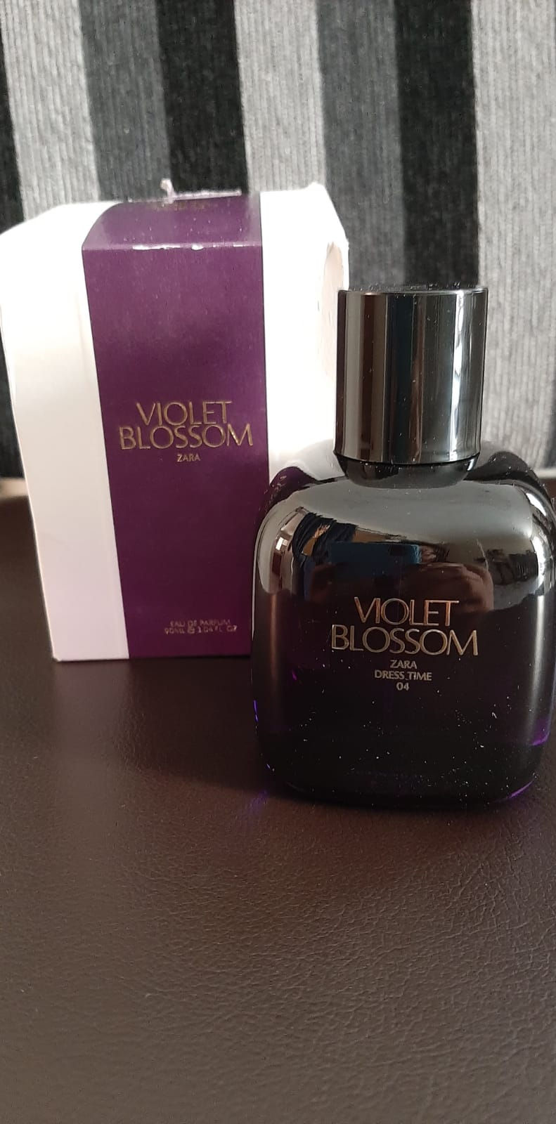 Zara Violet Blossom