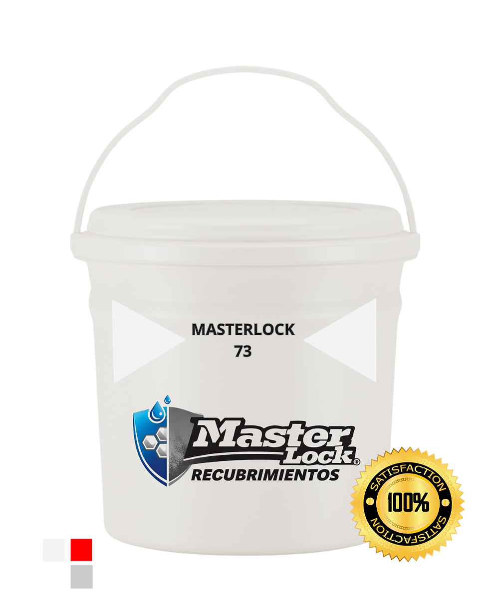 Miniatura: Pintura Acrílica para señalización de carreteras Masterlock 73