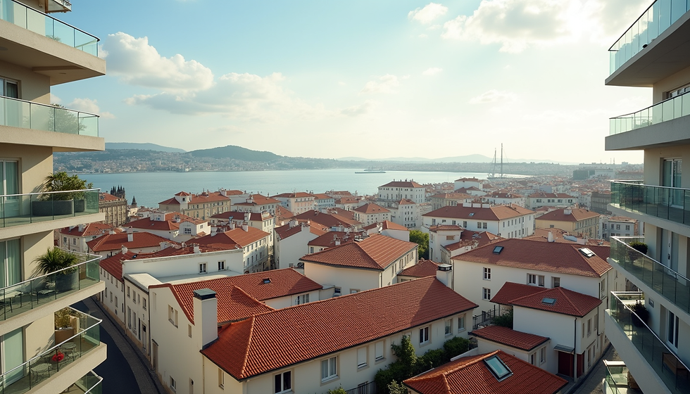 Dicas de Apartamentos em Lisboa: Descubra Blogs Inspiradores Sobre Apartamentos em Lisboa