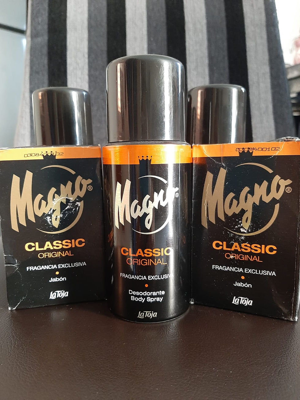 Pack Magno Classic
