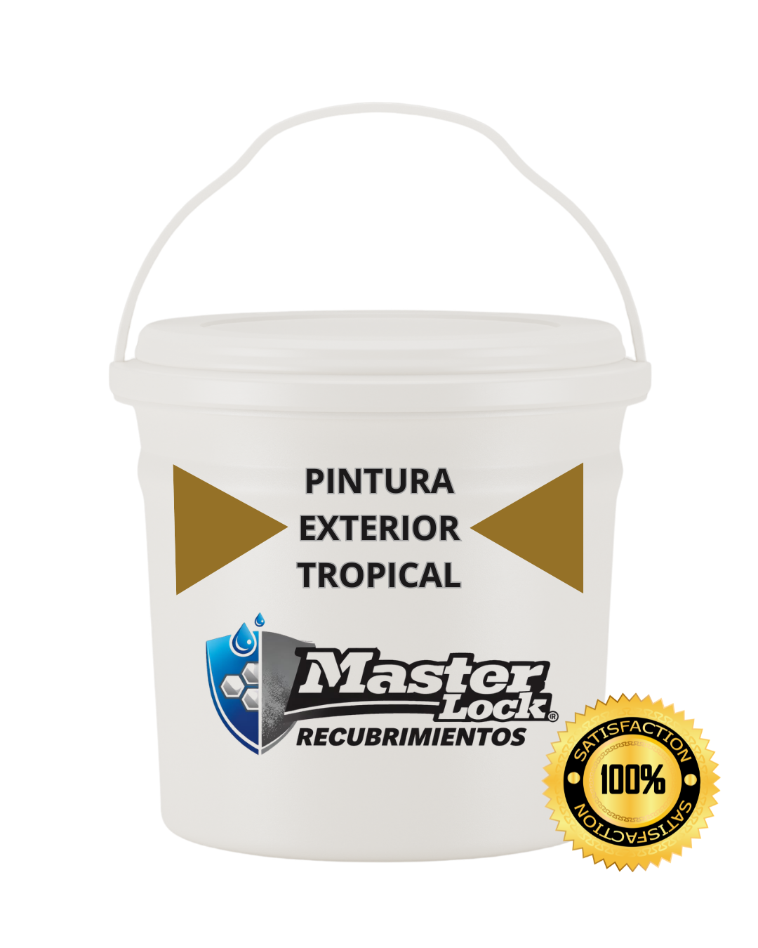 Pintura Exterior Tropical