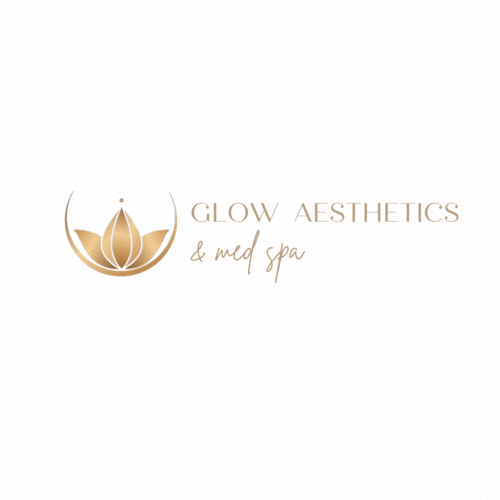 Logotipo Glow Aesthetics & Med Spa
