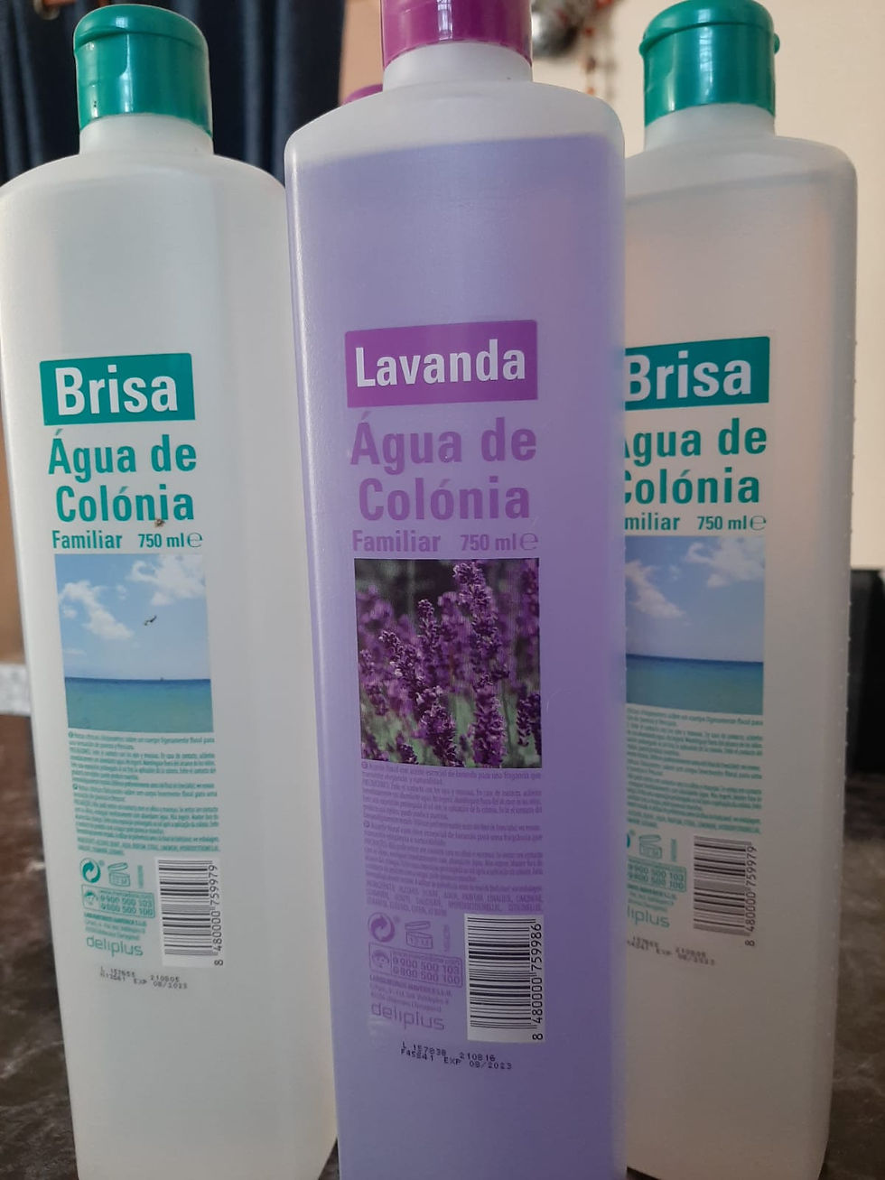 Colonia familiar Brisa/Lavanda