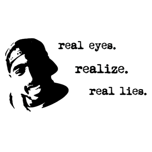 Thumbnail: Tupac Quote Decal