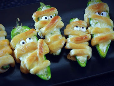 mummy jalapeno poppers