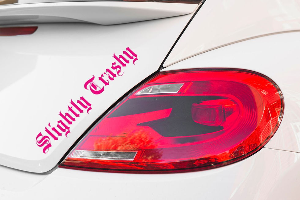 Thumbnail: Custom Decal Mockup