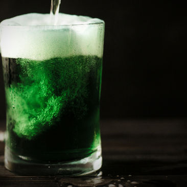 green beer