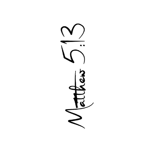 Thumbnail: White detailed design on black background. KatieMacCreative.