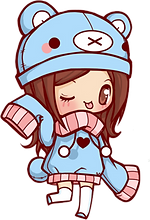 anime, otakugirl, kawaaii