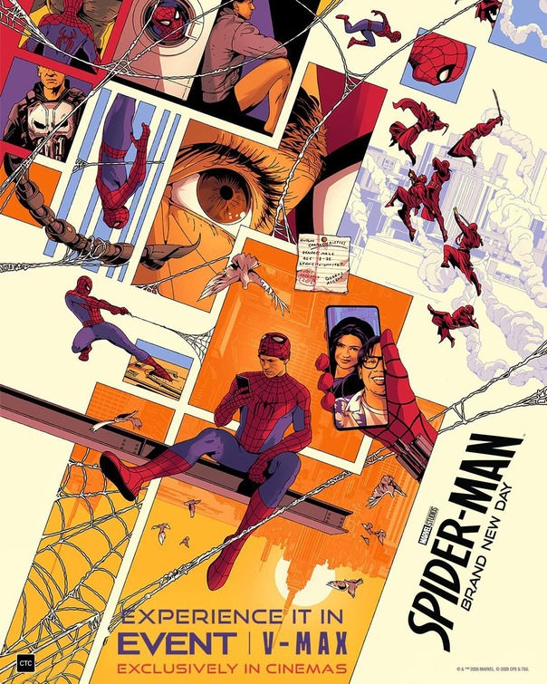 Más allá de los efectos visuales: Por qué Spider-Man: Un nuevo día logra sorprender.