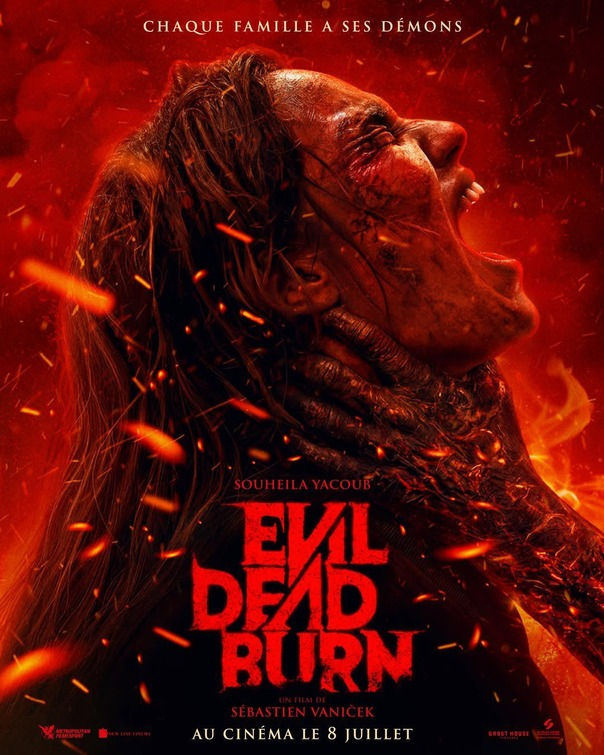 Evil Dead Burn: ¿Evolución necesaria o pérdida del alma de la franquicia?