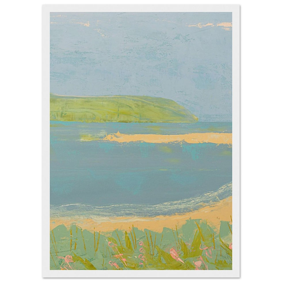 Thumbnail: Museum-Quality Matte Paper Wooden Framed Poster