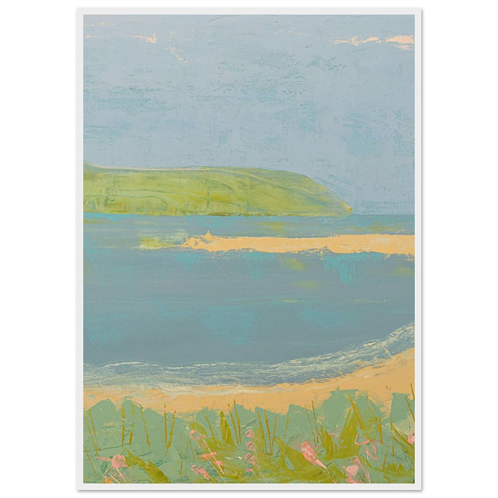 Thumbnail: Museum-Quality Matte Paper Wooden Framed Poster