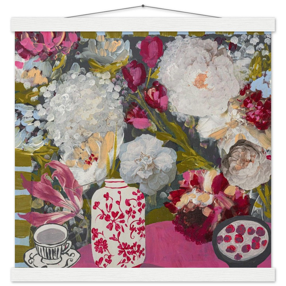 Classic Matte Paper Poster with Hanger
