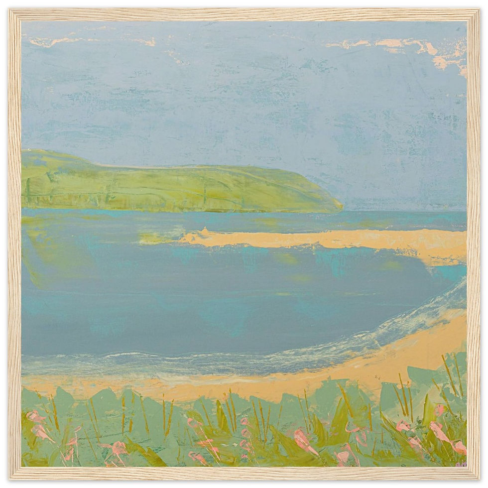 Thumbnail: Museum-Quality Matte Paper Wooden Framed Poster