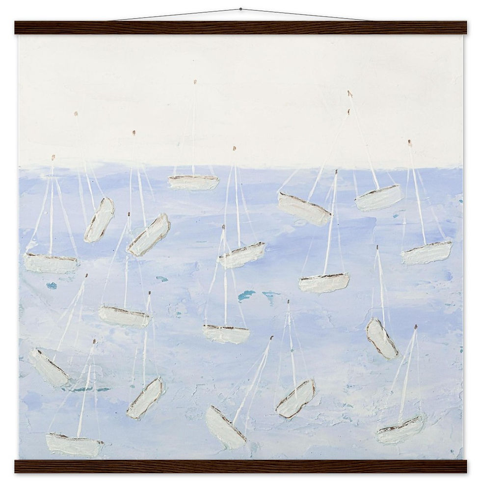 Thumbnail: Premium Matte Paper Poster with Hanger