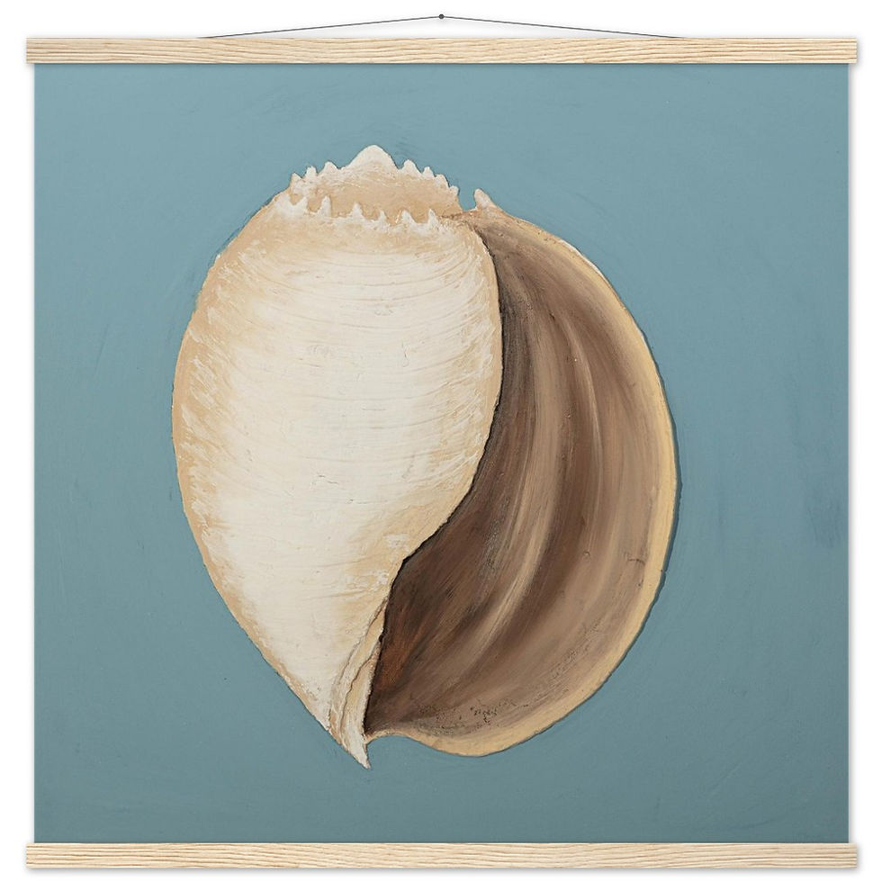 Thumbnail: Classic Matte Paper Poster with Hanger