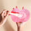 Miniatura: Portable Cosmetic Brush Cleaner Pad