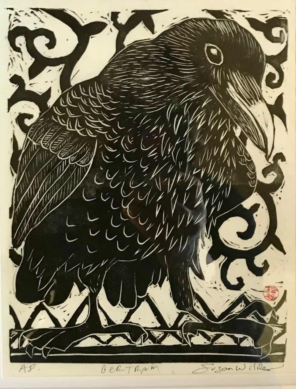 Ravenesque