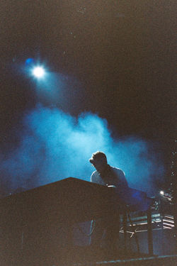 Jamie XX
