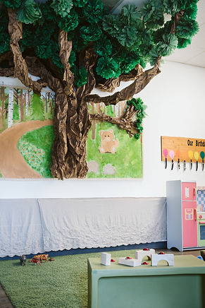 Infant-Toddler Classroom
