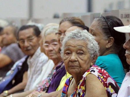 Financiamento do SUS X Envelhecimento da população: estamos preparados??