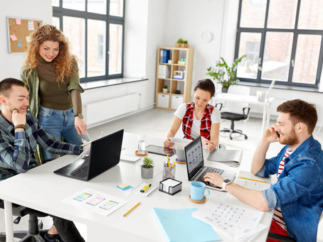 Seja no presente, o profissional de saúde do futuro