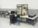 avionics stand picture at Summit Aerospace repair shop