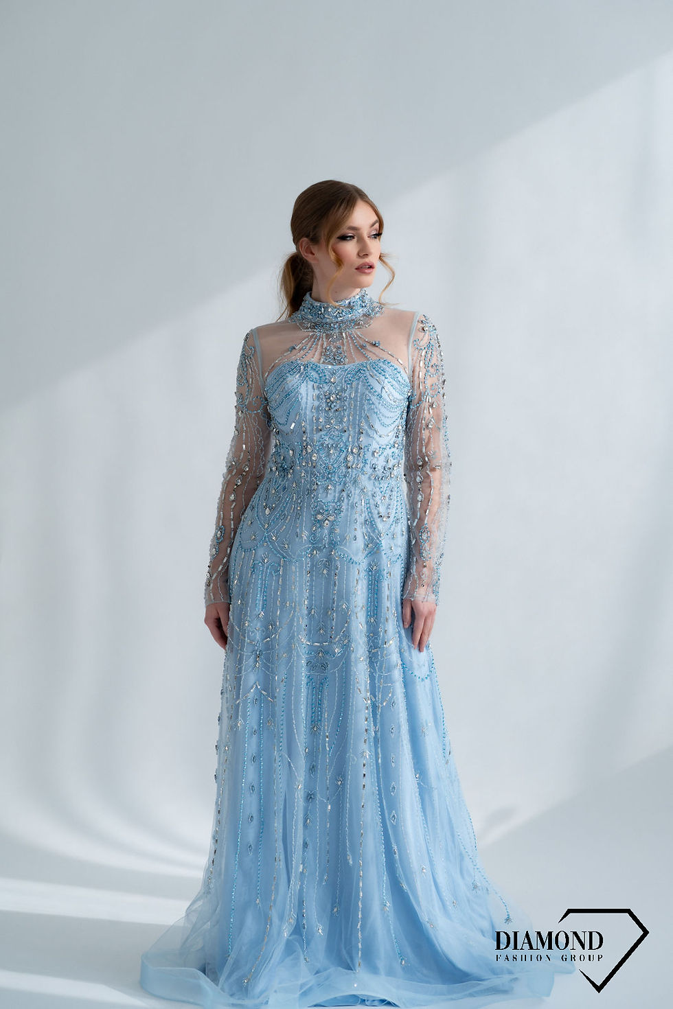 Miniaturbild: Exclusive Dress D1006