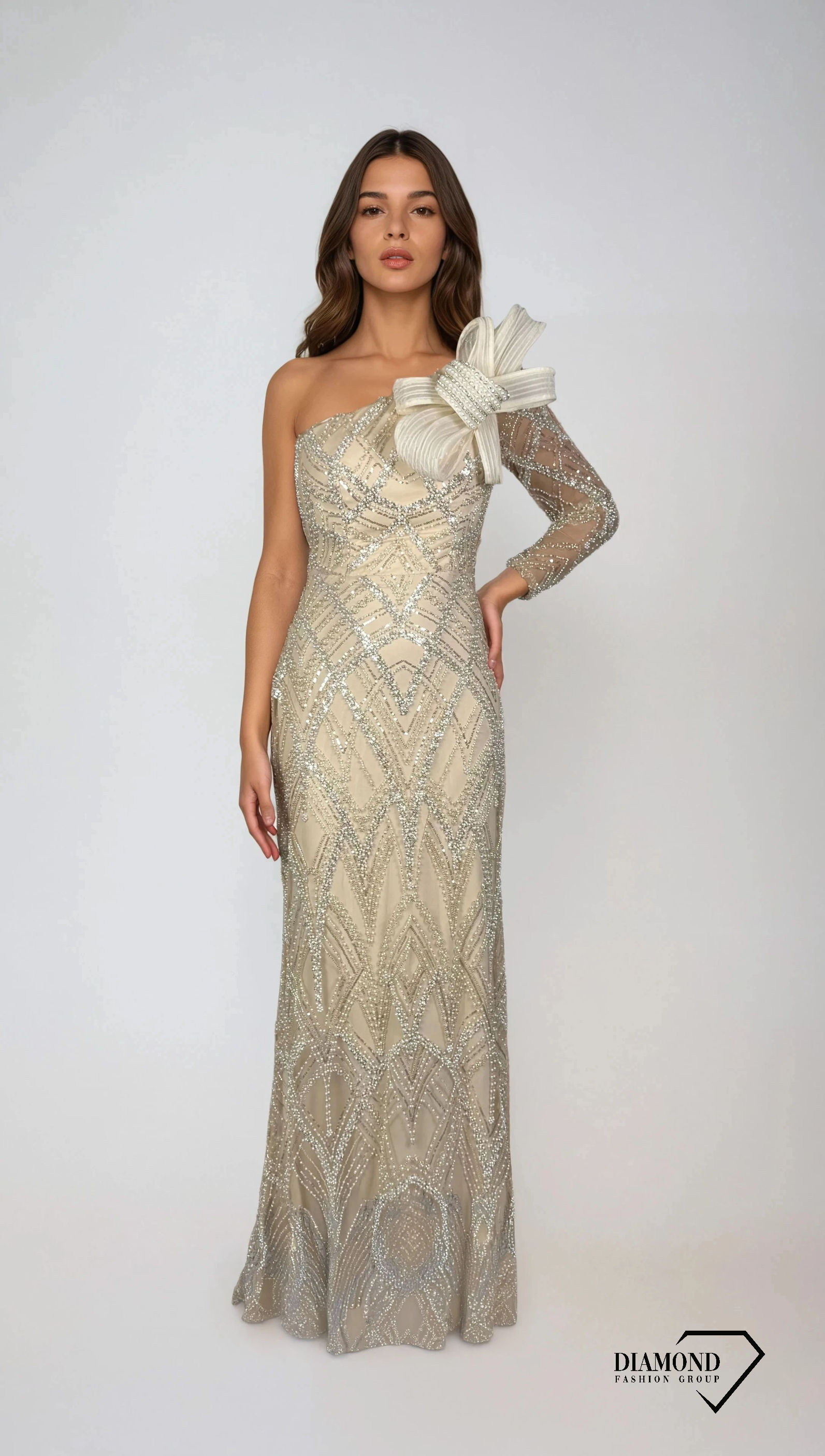 Exclusive Dress D1018