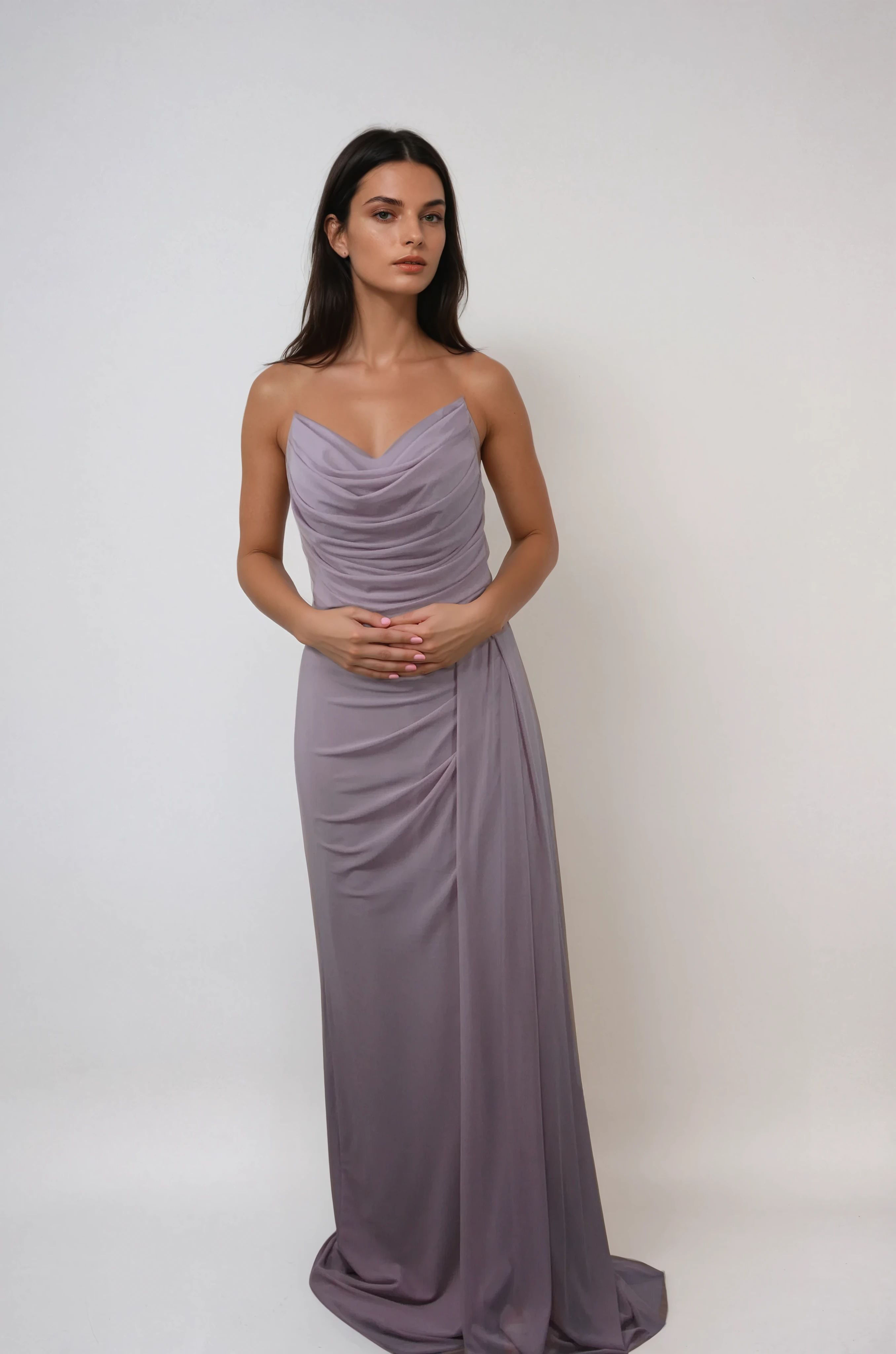 Evening Dress D1015