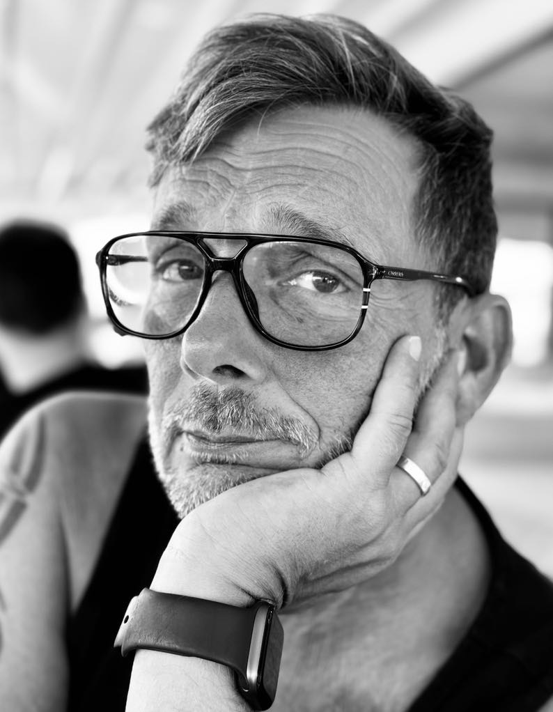 Forfatters billede: Hans Olsen