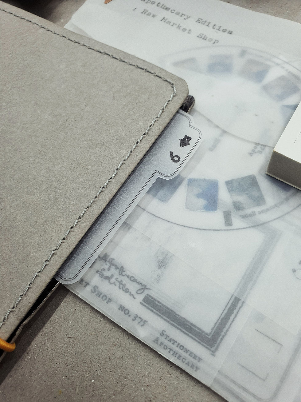 Thumbnail: No. 365 Tiny Numbers Set 36pcs/set *New Box