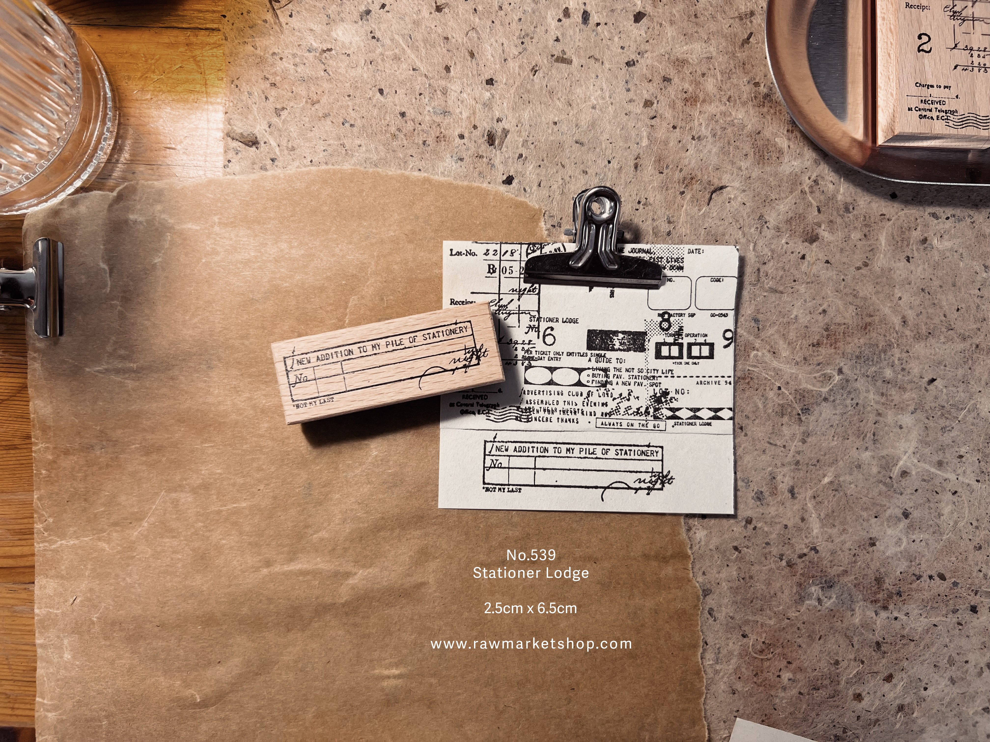 No.539 Purchase Tracker