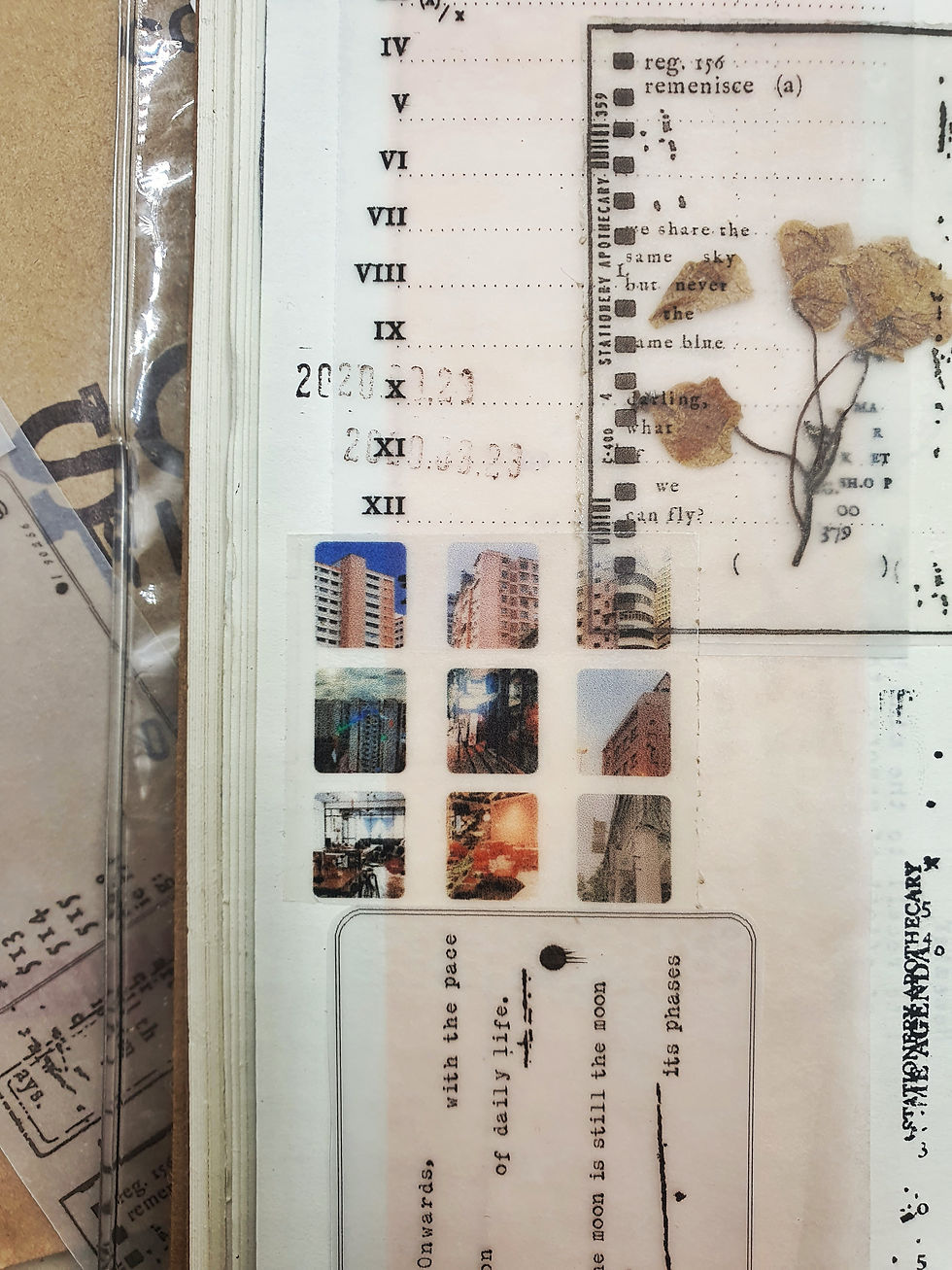 Thumbnail: No. 378-379 Apothecary Edition, 2pcs set