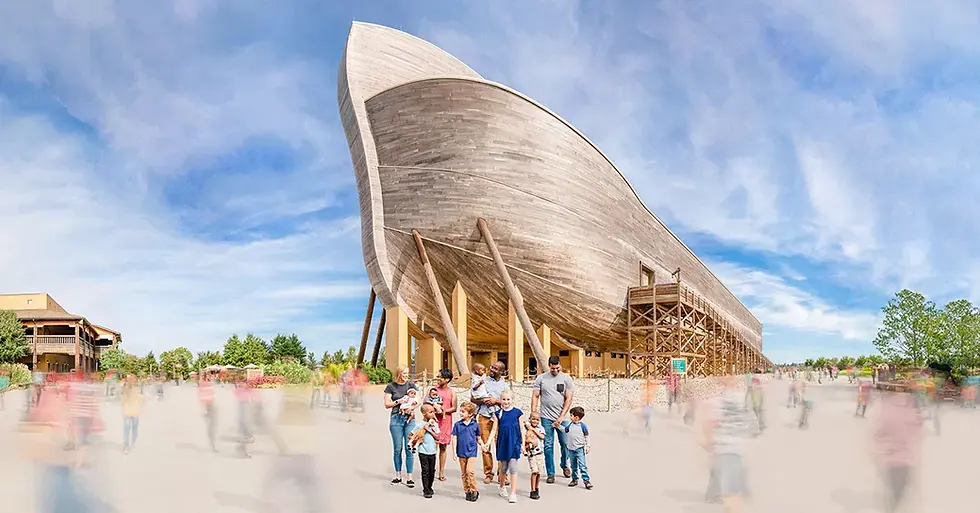 Noah's Ark Encounter