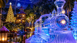 ❄️ Gaylord ICE! 2026 — Dates, Pricing & Group Updates