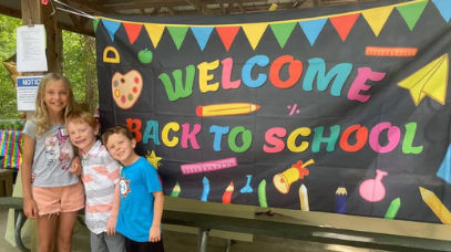 Back to school