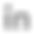Grey LinkedIn Icon