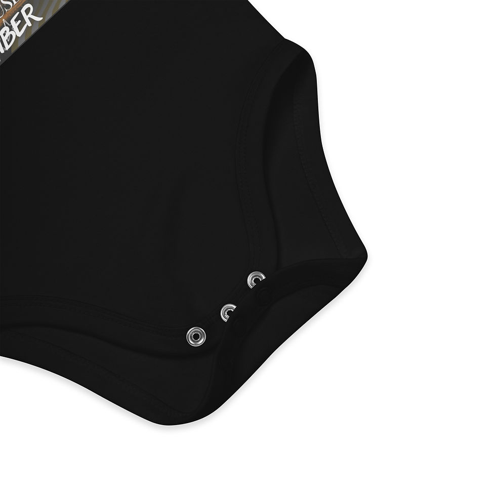 Thumbnail: 313 Love Future Aya House Member Infant Bodysuit