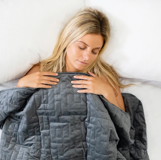 Weighted Blankets, Sleep & Anxiety