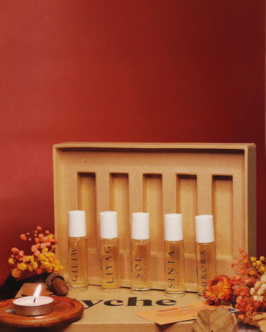 SAMPLER SET OF 5
599