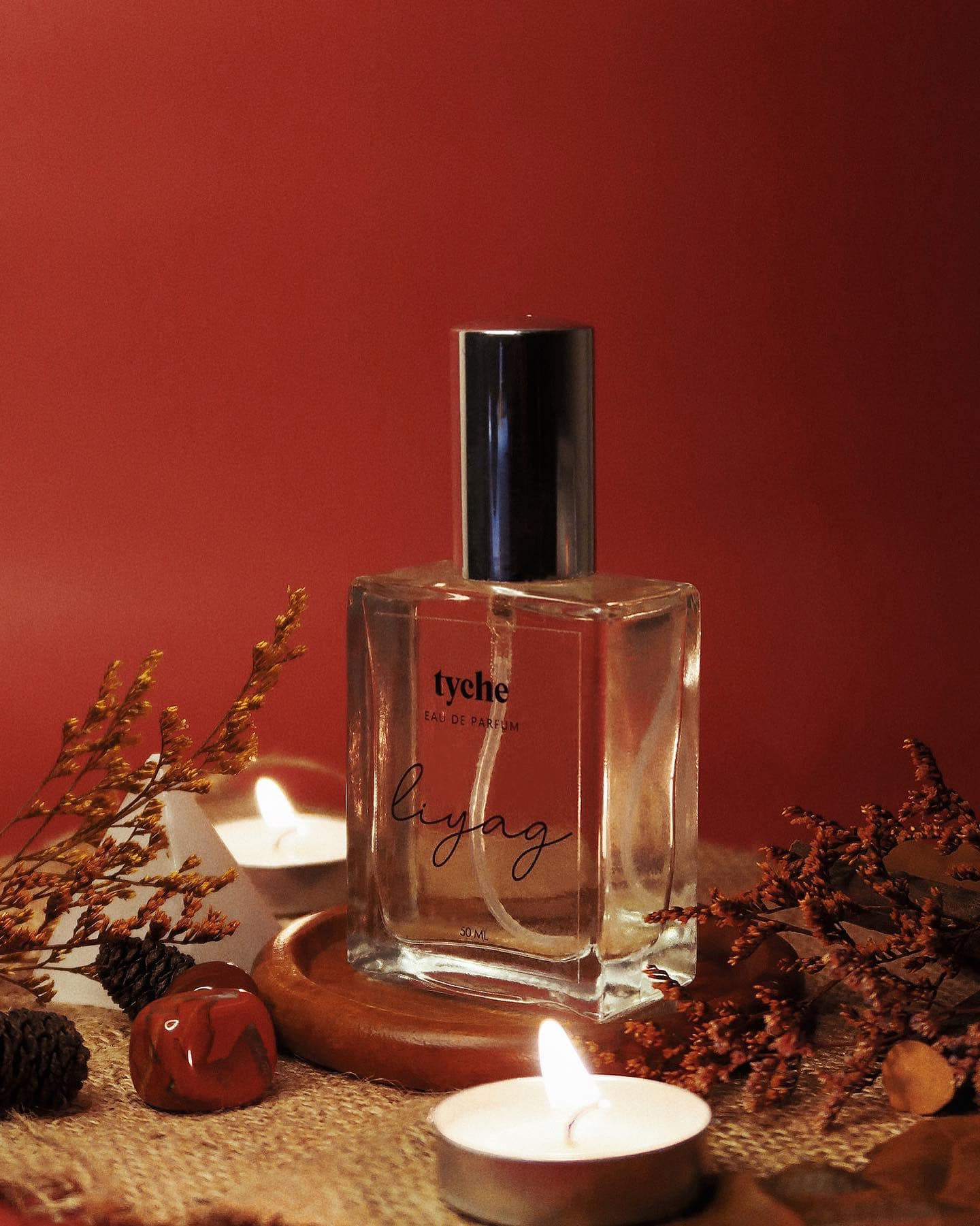 Liyag - Eau de Parfum (50ml)