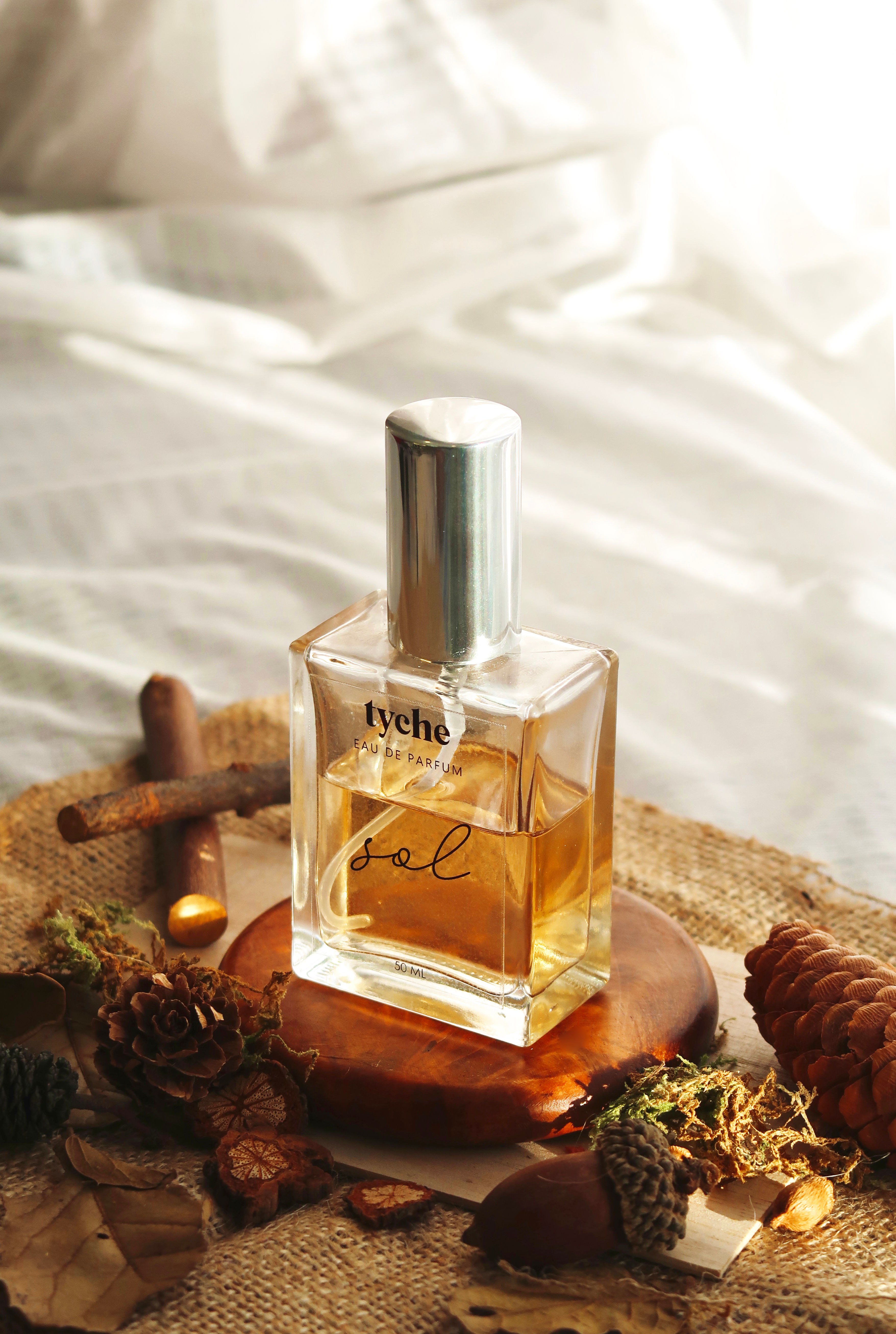 Sol - Eau de Parfum (50 ml)