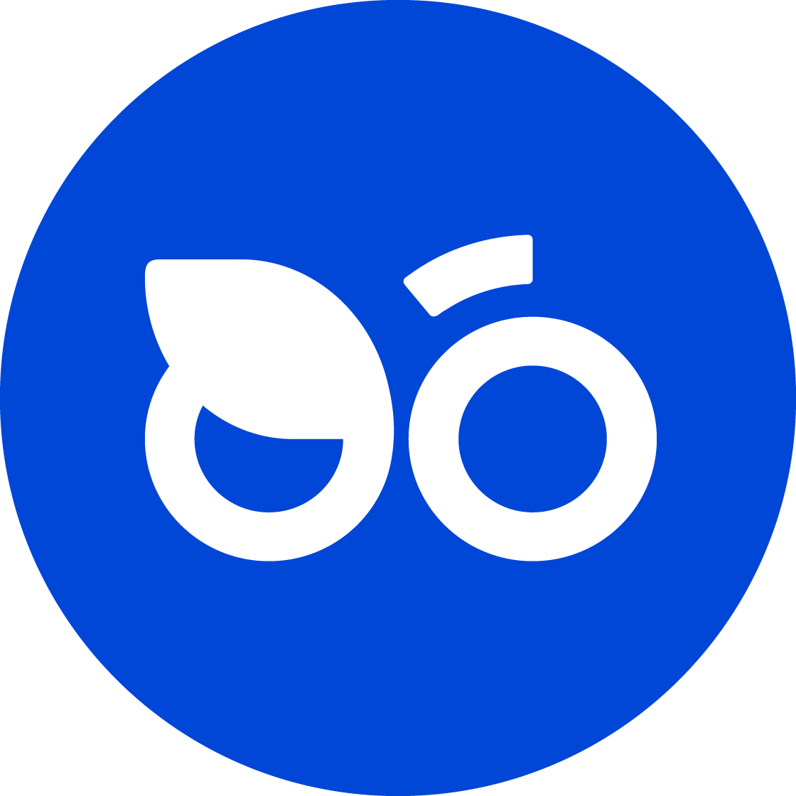 Logo Icon Negative - Circle